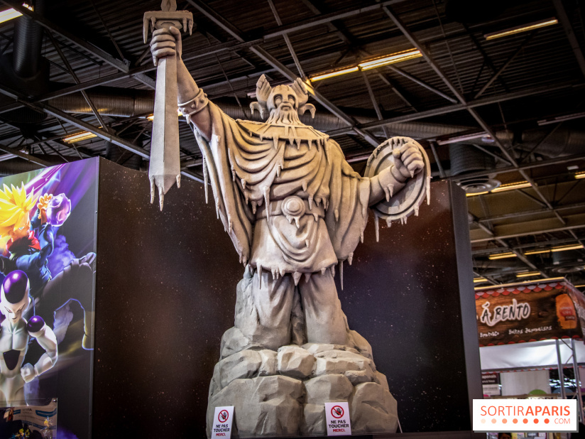 Japan Expo 2018, les photos