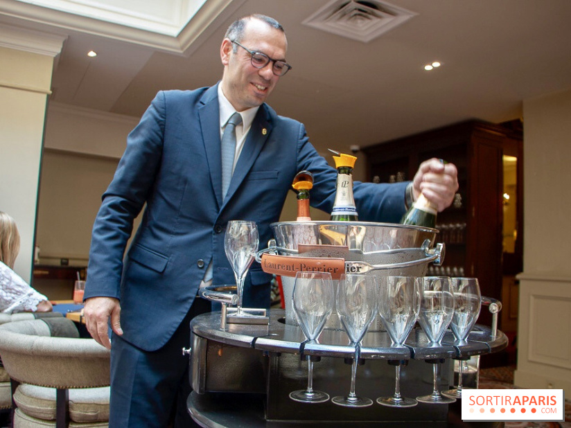 Le brunch de l’été 2018 au Scribe