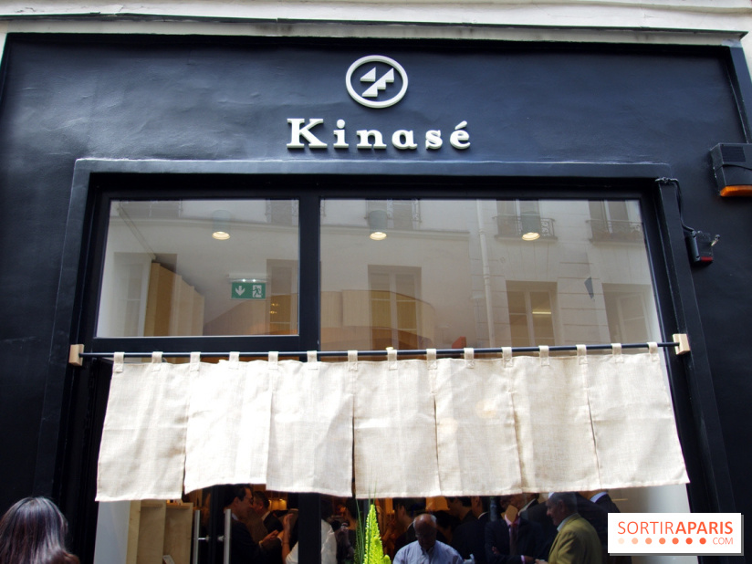 Boutique Kinasé à Paris