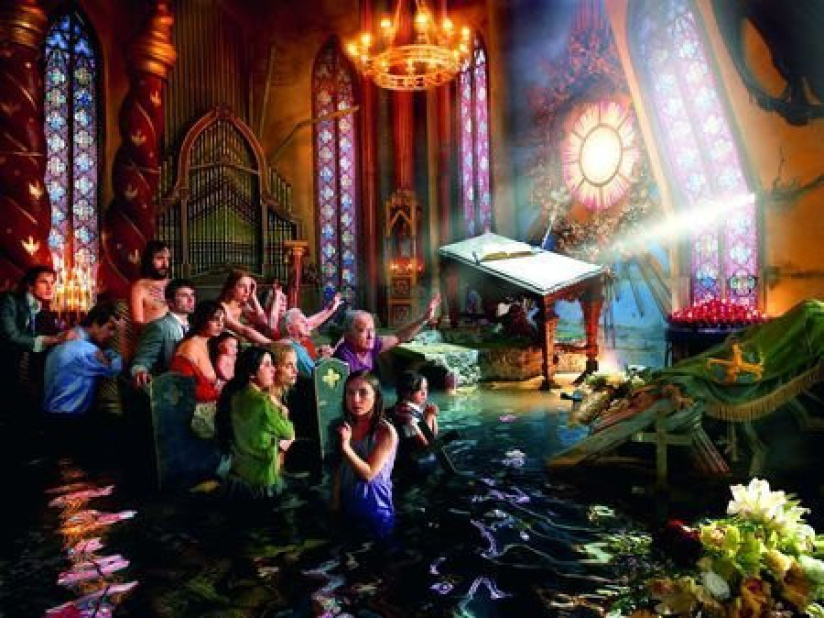 David LaChapelle