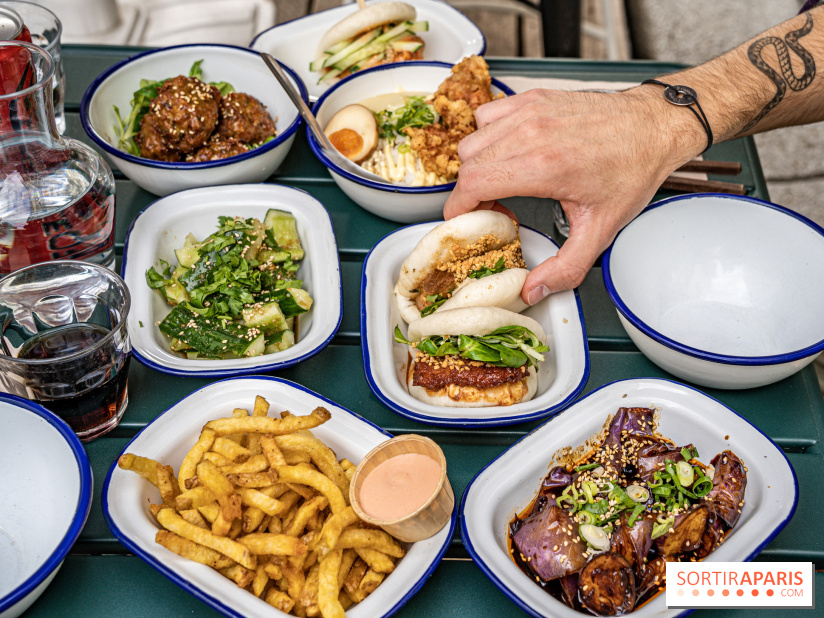 Yansai : la cantine street food asiatique des Batignolles à Paris