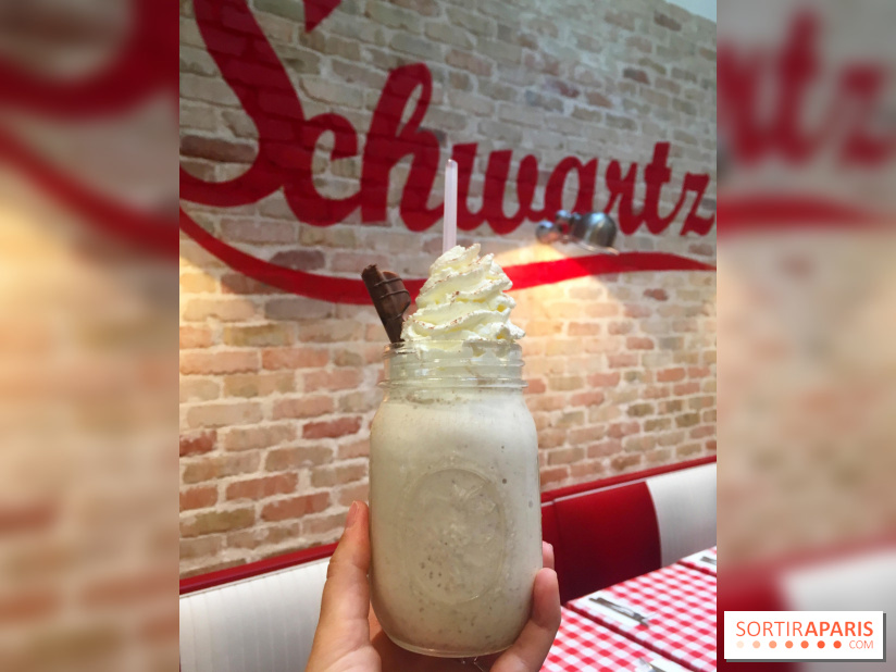 Milkshakes Schwart'z Deli