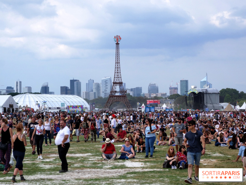 Festival Lollapalooza Paris 2018