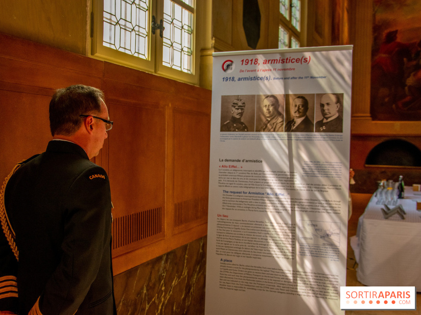 1918, Armistice(s), l'exposition au musée de l'Armée