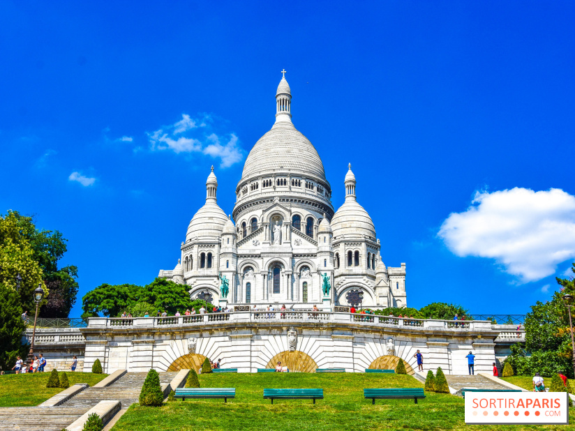 Montmartre et le Sacré-Cœur