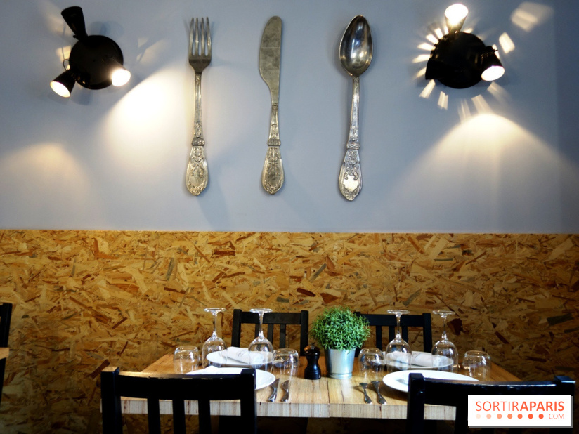 L'Atelier d'Avron au Perreux-sur-Marne