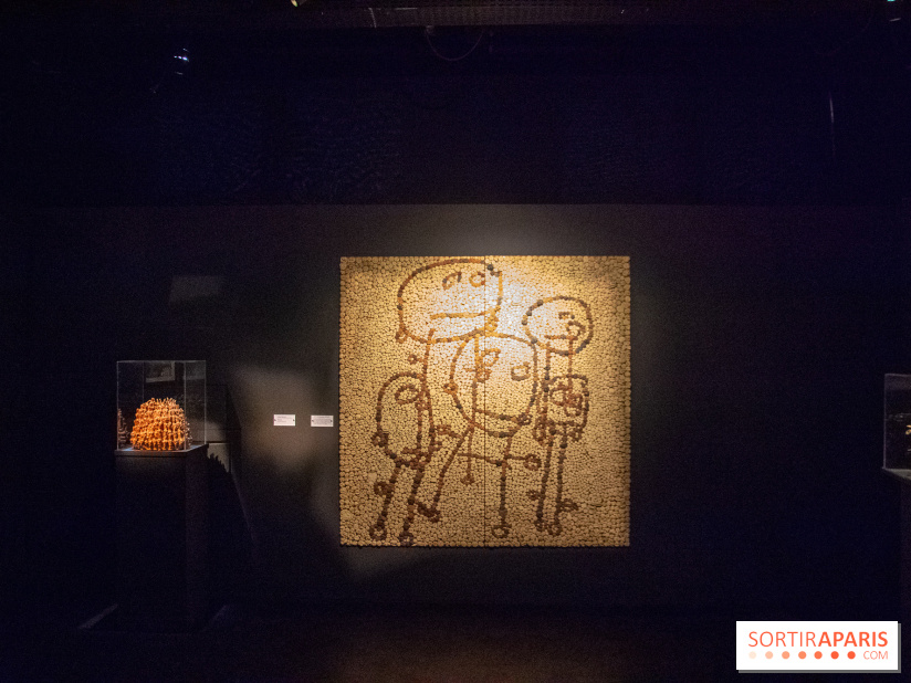 Art Brut Japonais II, l'exposition à la Halle Saint-Pierre