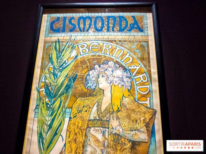 Alphonse Mucha, l'exposition au Musée du Luxembourg