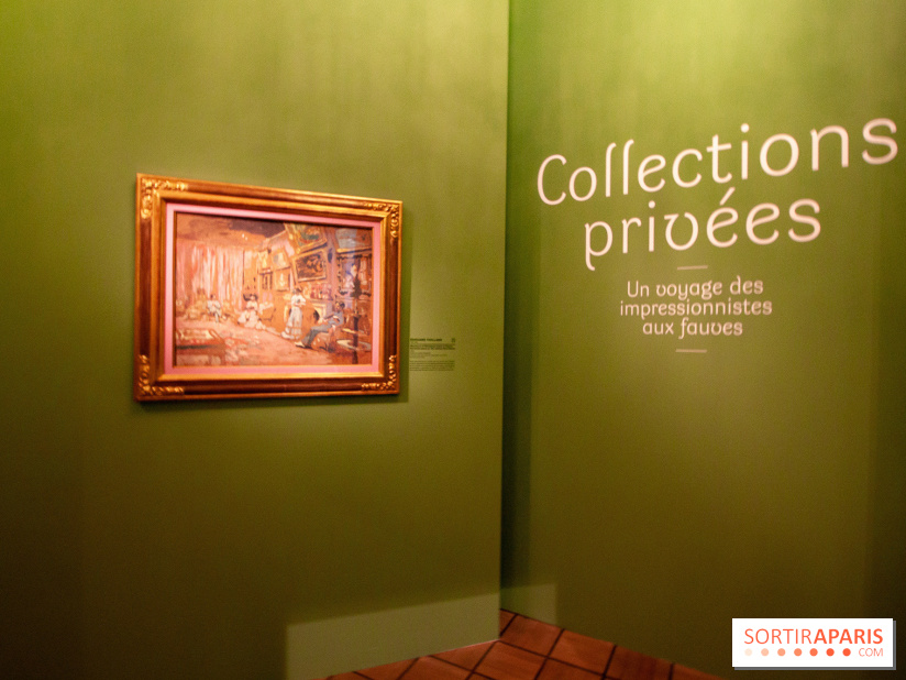 Collections privées, l'exposition à Marmottan-Monet