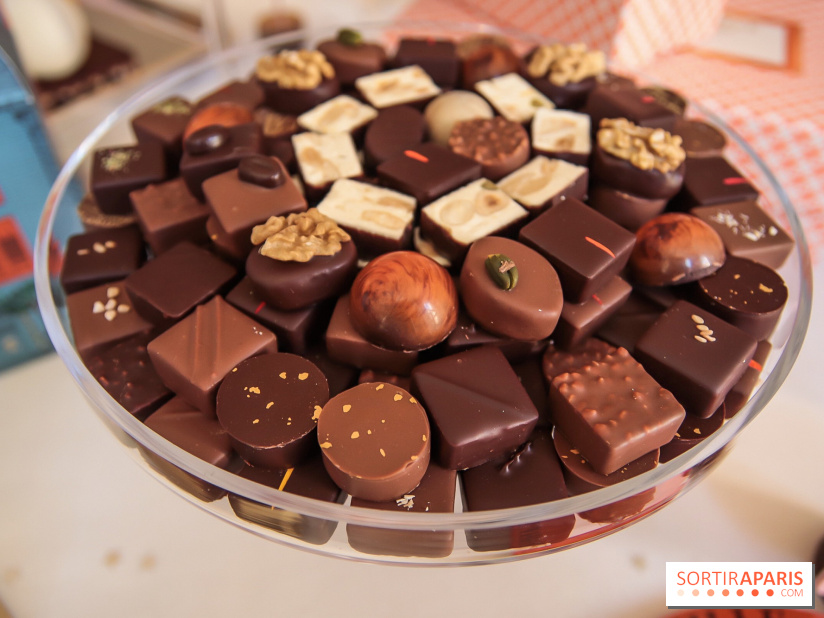 A la Mère de Famille, Noël 2018