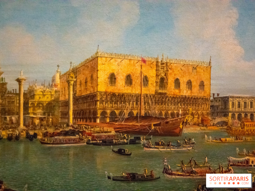Eblouissante Venise, l'exposition au Grand Palais