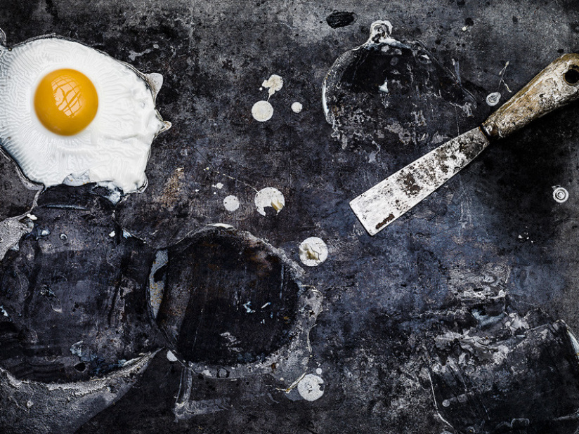 Stéphane Bahic - Festival International de la Photographie Culinaire 2012