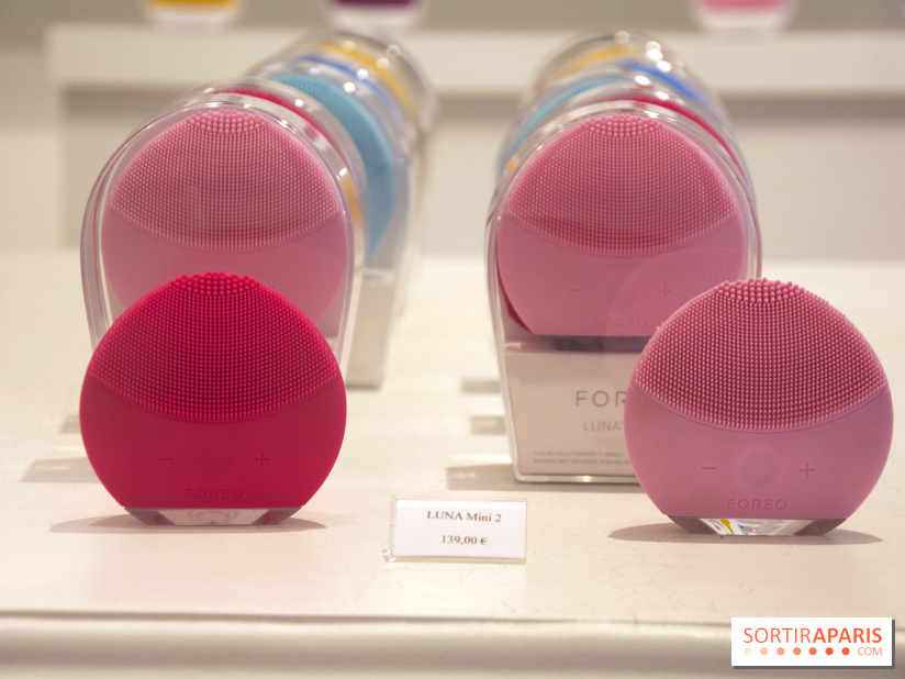 FOREO : La beauté 2.0 à Paris