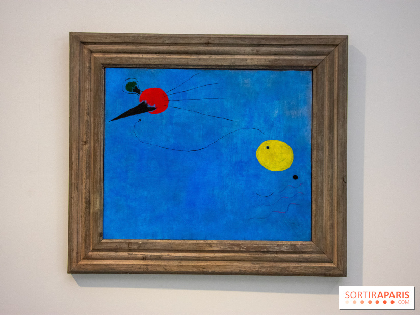 Miró, l'exposition événement au Grand Palais