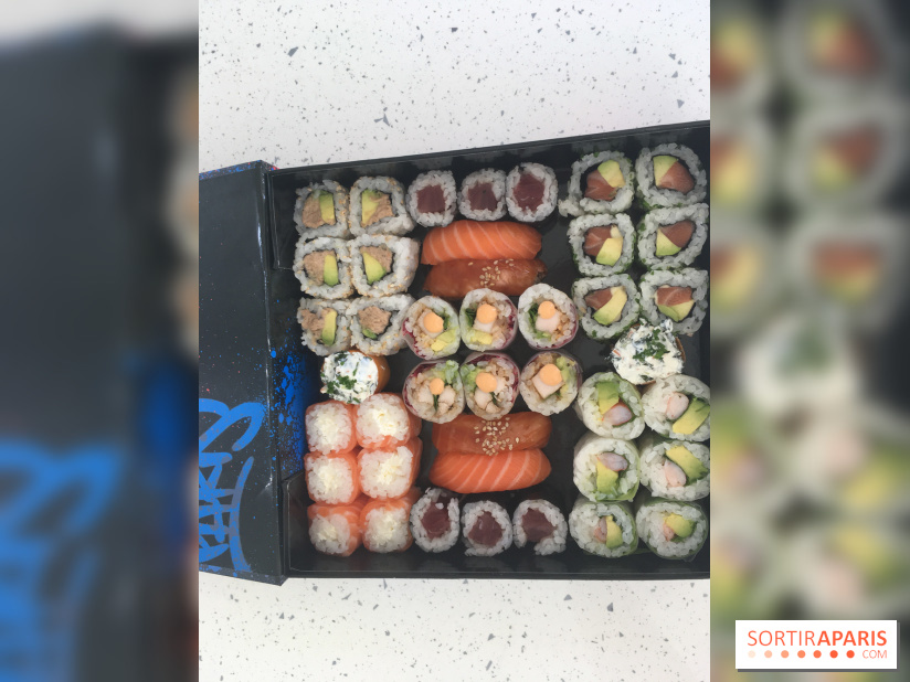 SushiShop fête ses 20 ans avec une box limitée