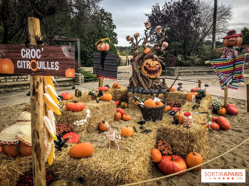 Halloween à la Mer de Sable 2018, les photos