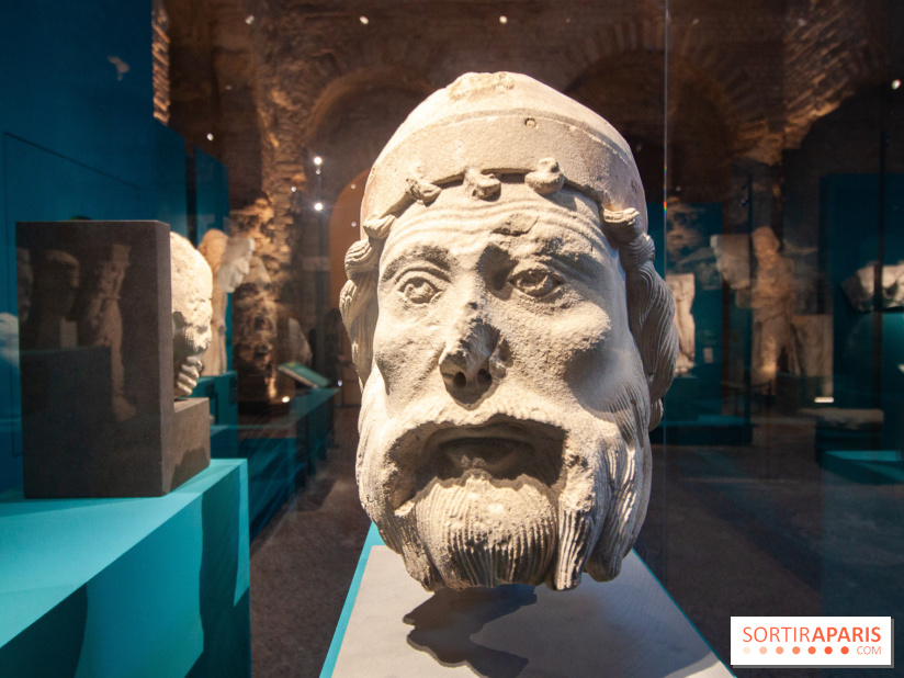 Naissance de la sculpture gothique au Musée Cluny