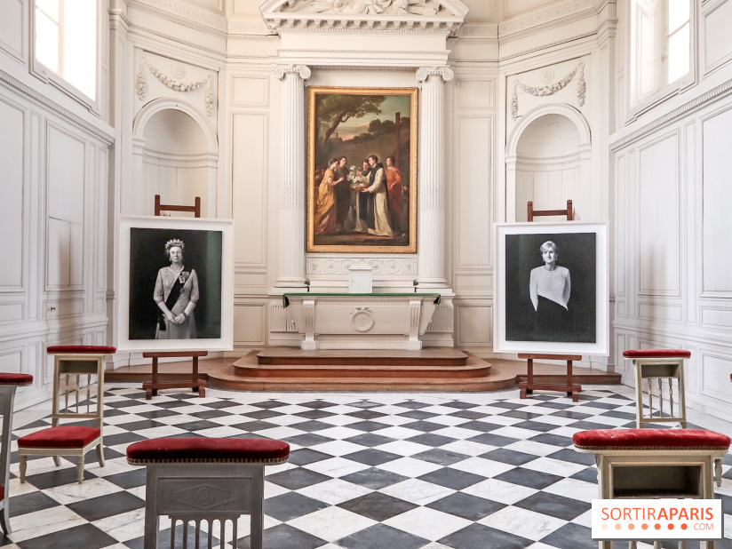 Exposition Sugimoto à Versailles