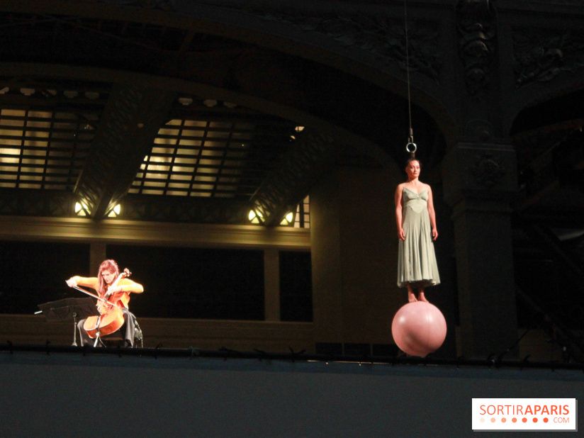 Week-end cirque au Musée d'orsay