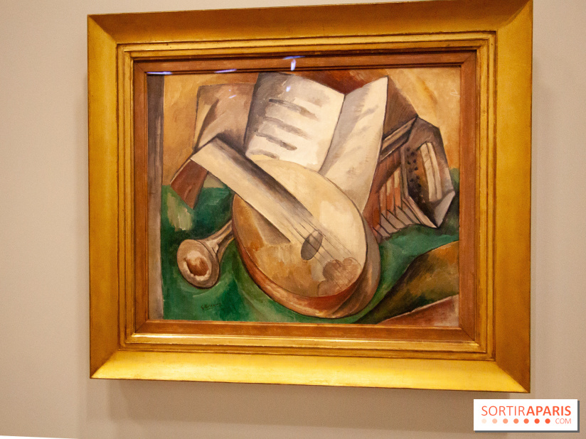 Le cubisme au Centre Pompidou