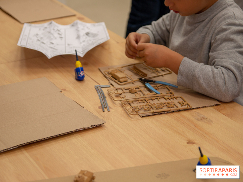 1001 maquettes : nos photos