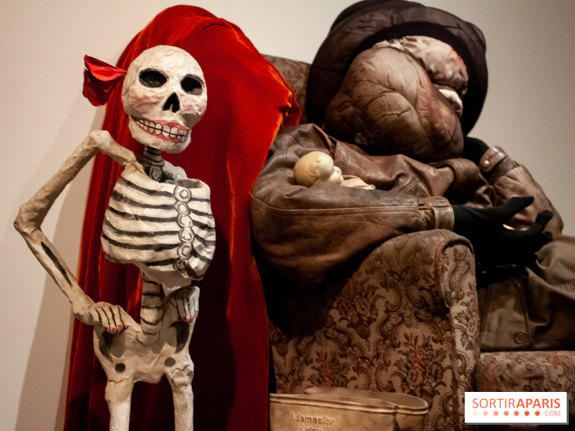 Les contes cruels de Paula Rego