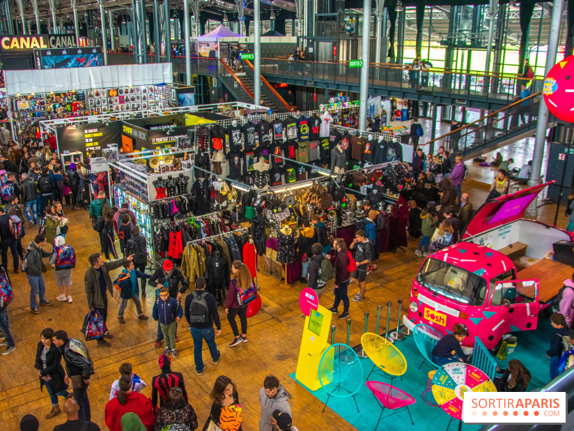 Comic Con Paris 2018 à la Villette, nos photos !