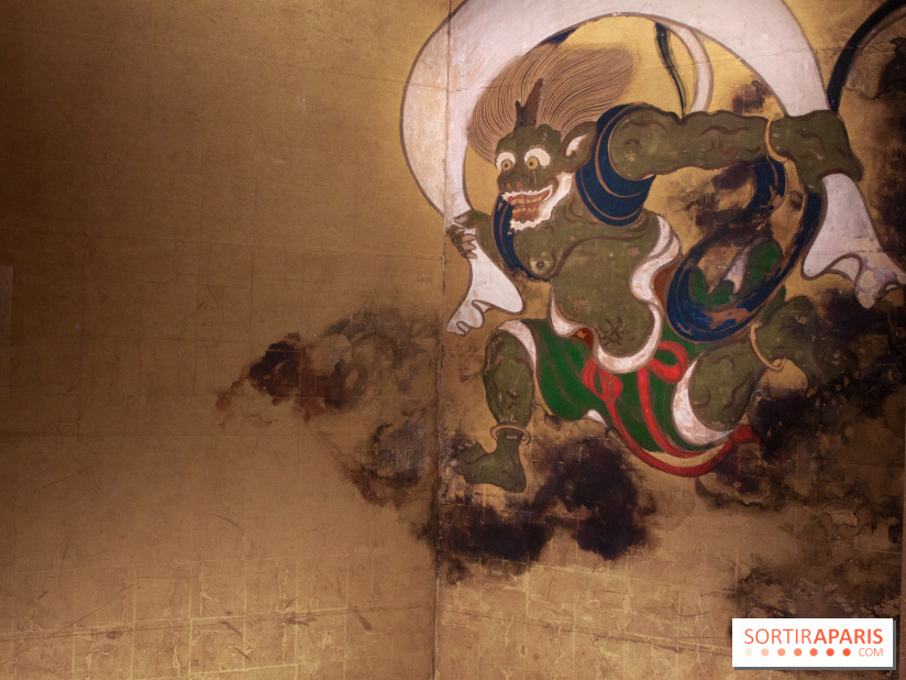 Les trésors de Kyoto au Musée Cernuschi