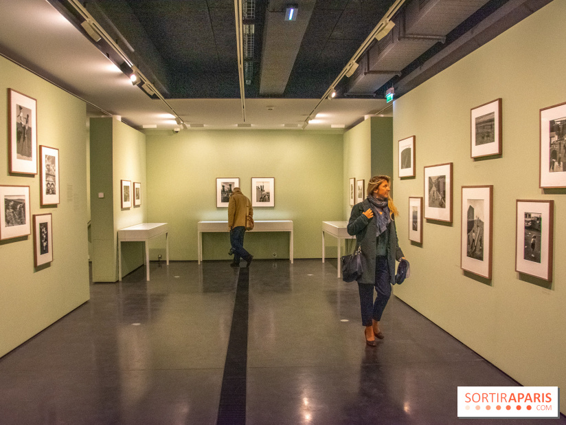 Expo Martine Franck à la Fondation Cartier-Bresson