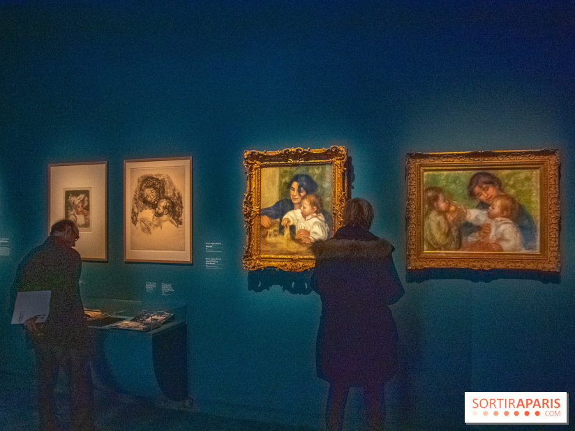 Renoir Père et Fils, peinture et cinéma au Musée d'Orsay