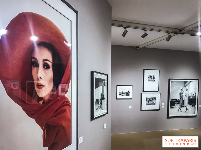 Exposition F.C. Gundlach au Salon de la Photo