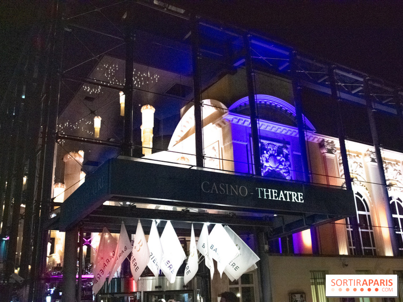 Jouez à la roulette et aux machines à sous au Casino Barrière d'Enghien-les-Bains