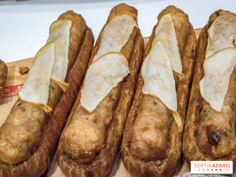 L'Atelier Ephémère Lenôtre à Paris