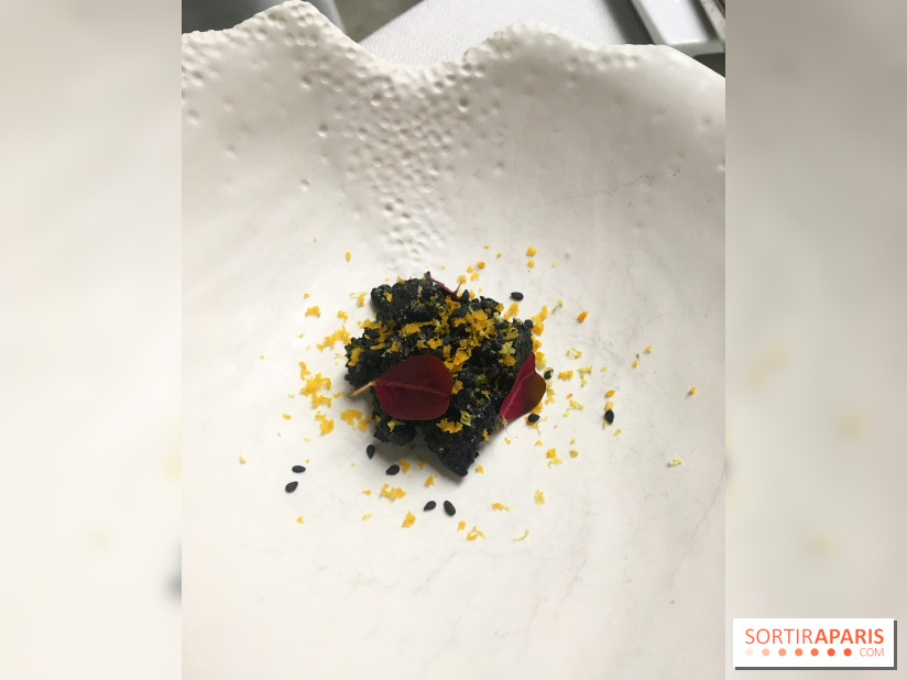 Menu de novembre Sylvestre Wahid