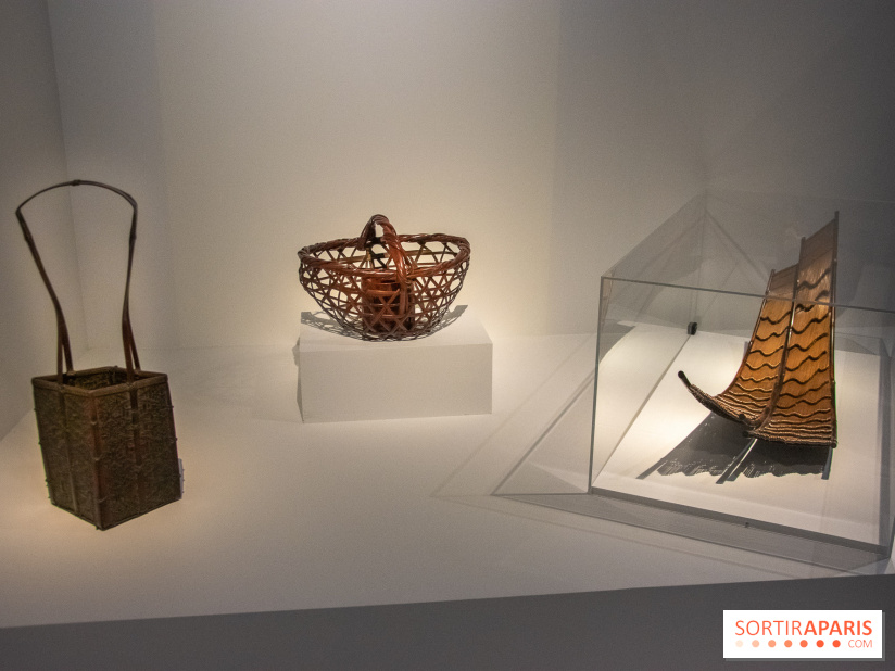 Fendre l'air, l'art du bambou au Musée du Quai Branly