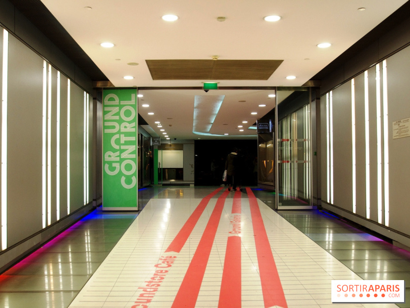 Ground Control des Champs à Paris
