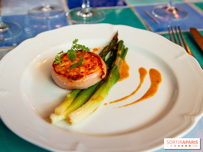 Noël 2018 chez Eugène Eugène : les photos des plats