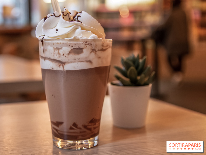 Hoct&Loca, le bar à chocolat de Paris