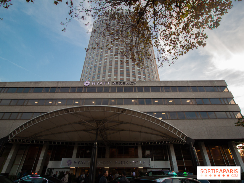 Le nouvel hôtel Hyatt Regency Paris Etoile