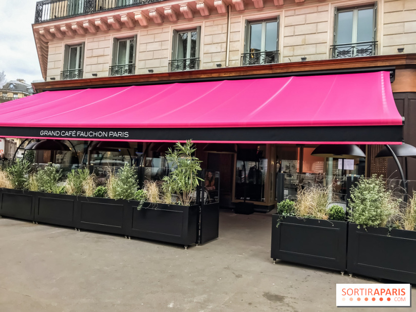 Le Grand Café Fauchon