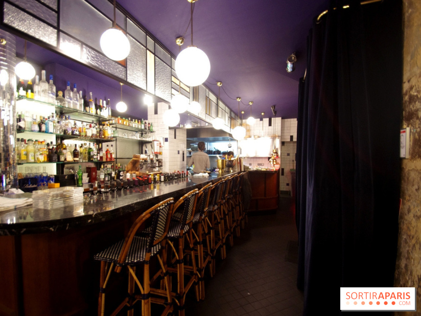 Les Foodies : cuisine fusion en plein cœur de Paris, les photos