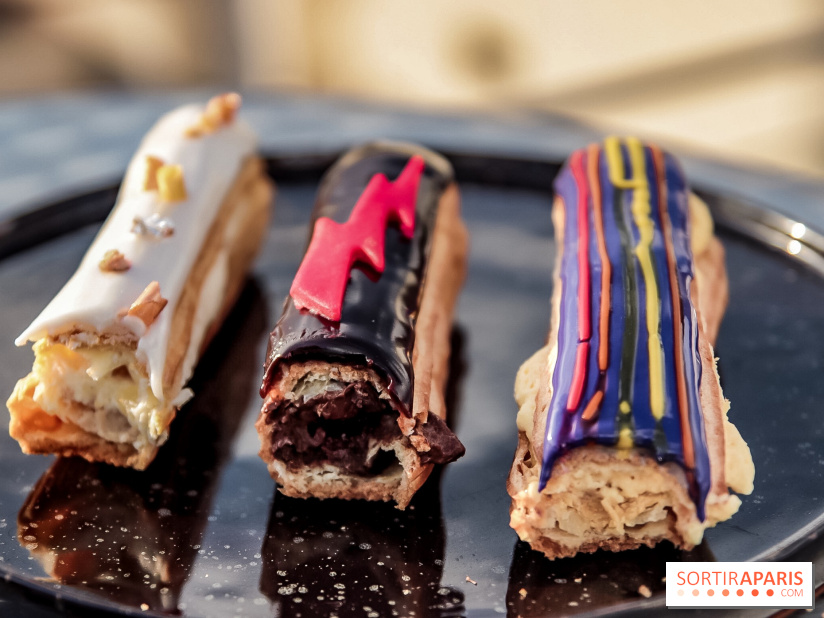 Quinzaine des Éclairs 2019