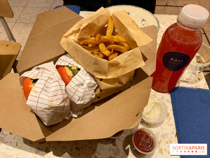 Saint-Valentin 2019 Birdy Hamburgers