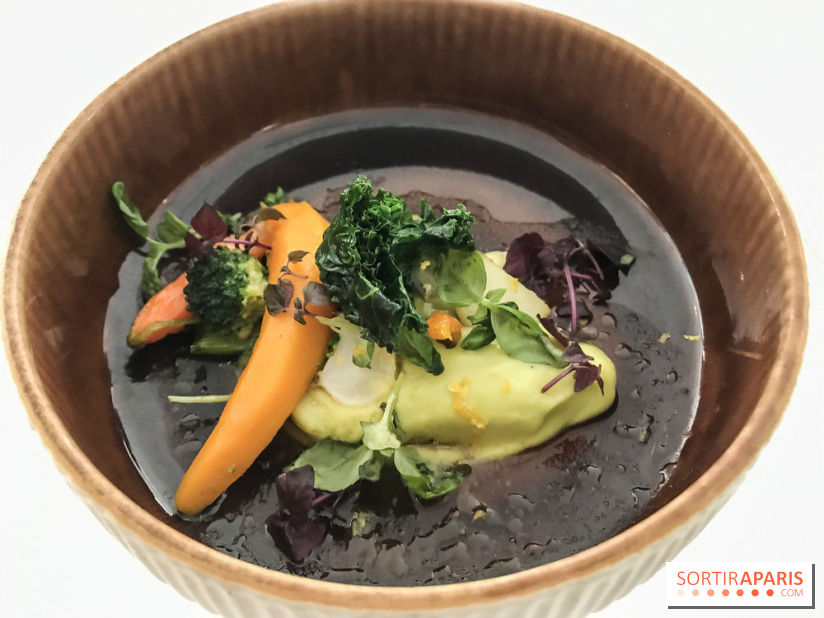 Menu monégasque à la Maison Blanche by Benoît Witz