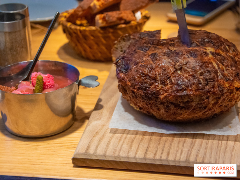 Chez Caïus, l'alchimie des saveurs à deux pas de l'Etoile