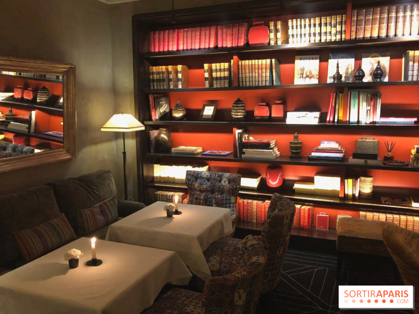 Anne, restaurant gastronomique du Pavillon de la Reine