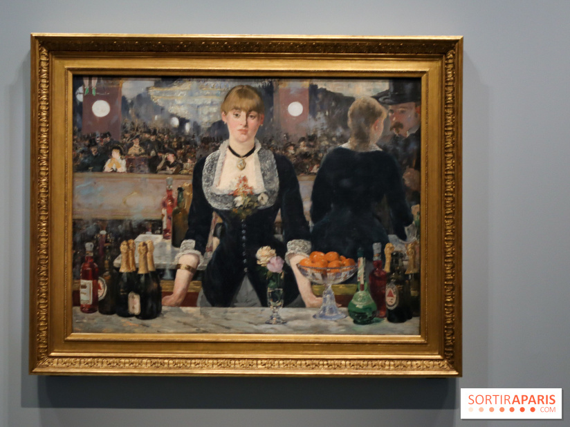 Le parti de l'impressionnisme, la collection Courtauld à la Fondation Louis Vuitton