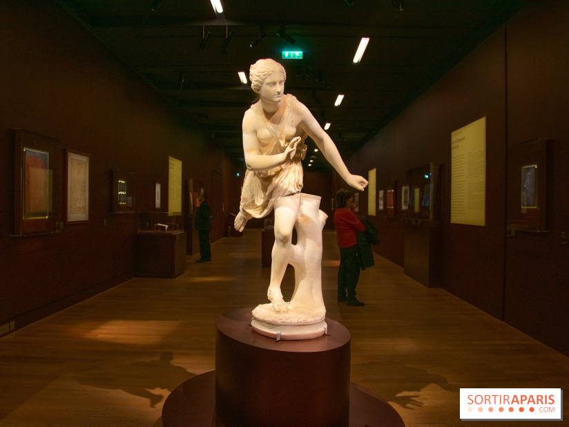 Graver pour le roi, l'exposition au musée du Louvre