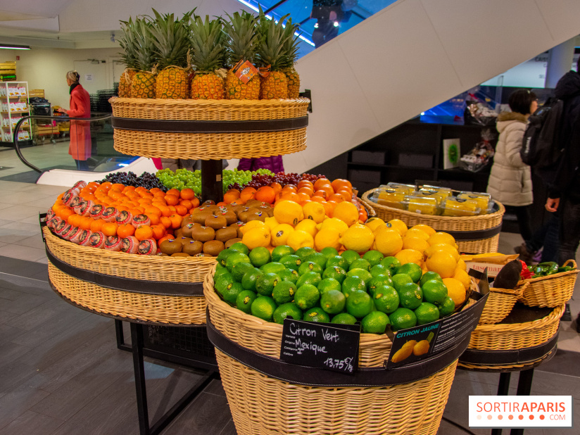 Maison Colom pose ses valises chez Lafayette Gourmet