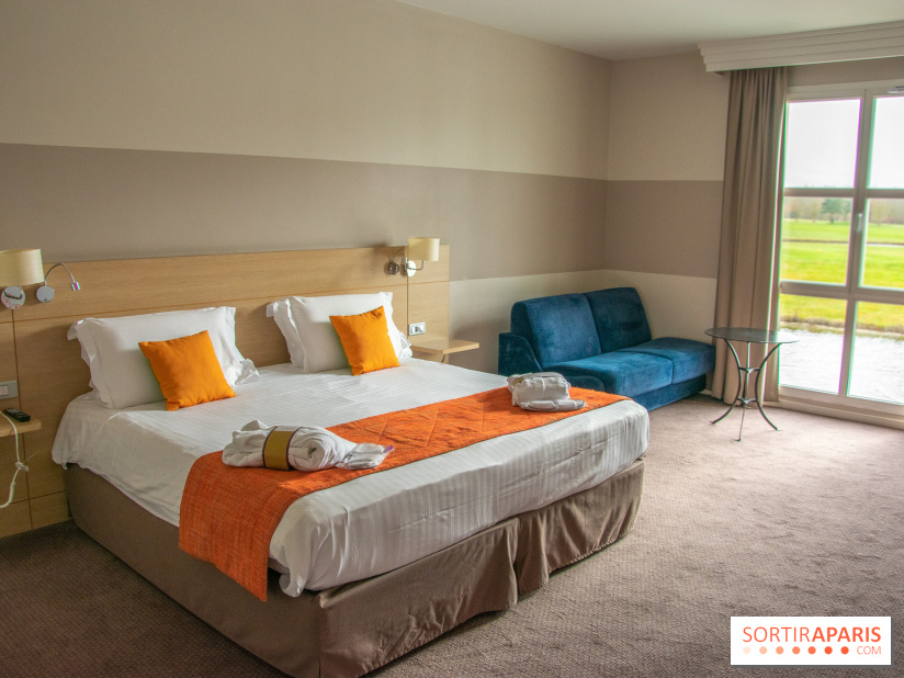 Le Mercure Chantilly 4 étoiles, le dépaysement total à 40 minutes de Paris